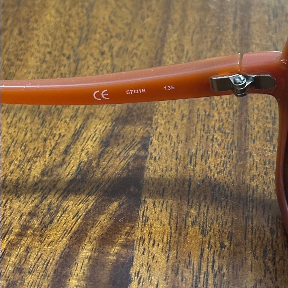 Diane Von Furstenberg Women's Sunglasses in Rich Brown - Picture 7 of 8